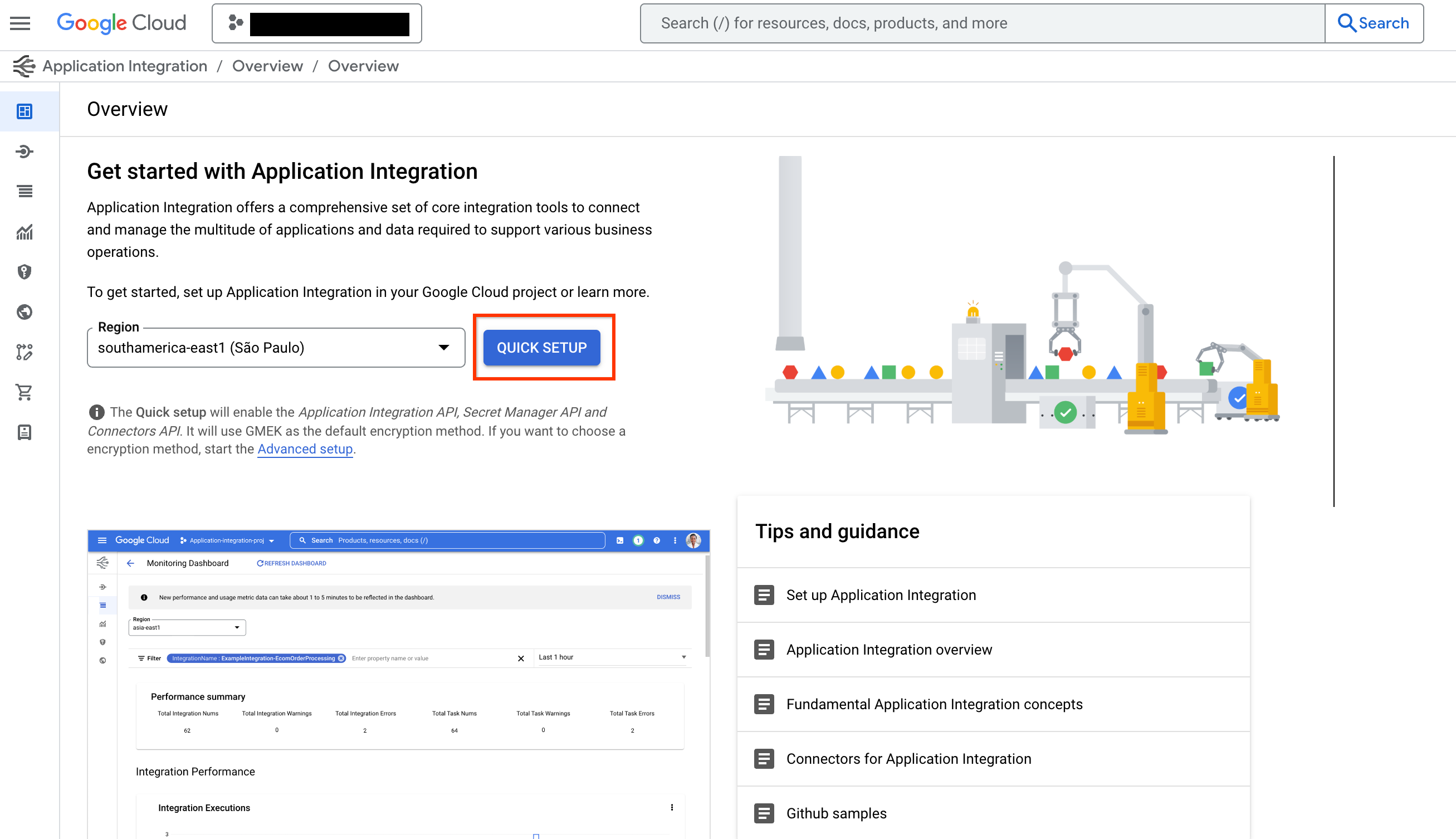 Google Cloud Tools