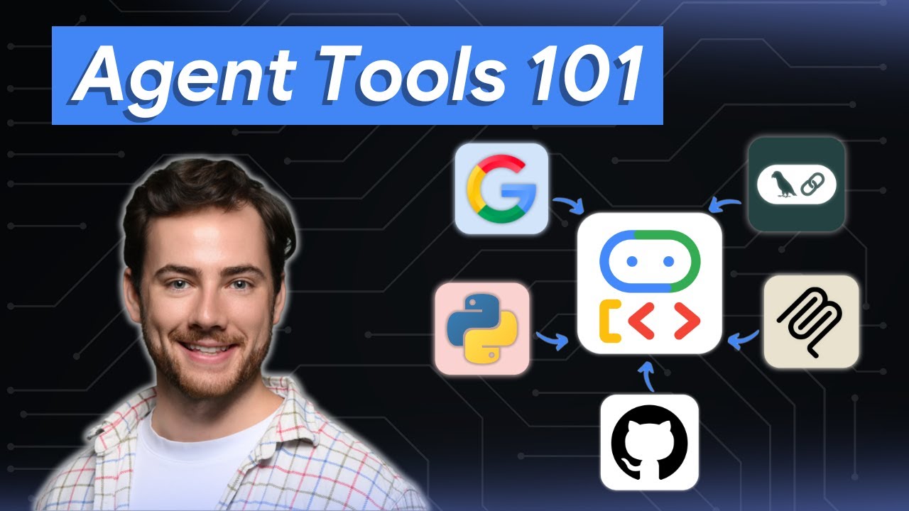 ADK Agent Tools 101